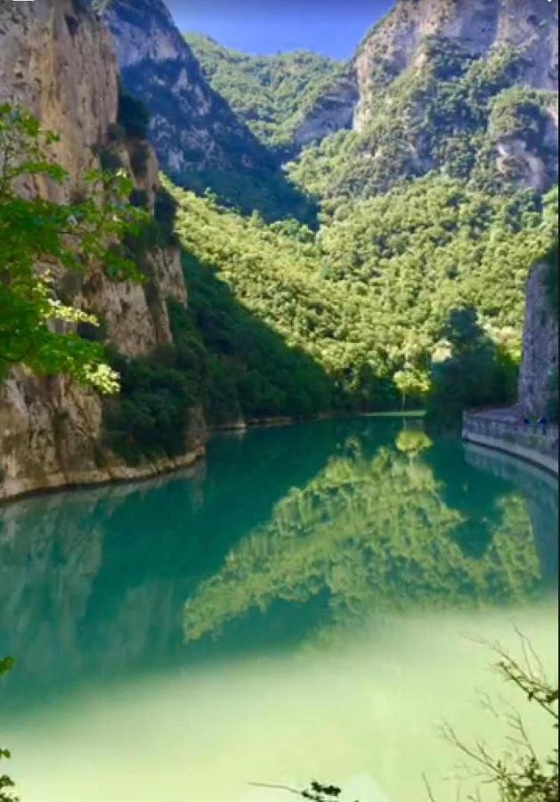 Hotel La Ginestra Acqualagna Dış mekan fotoğraf