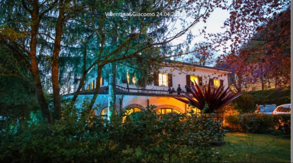 Hotel La Ginestra Acqualagna Dış mekan fotoğraf